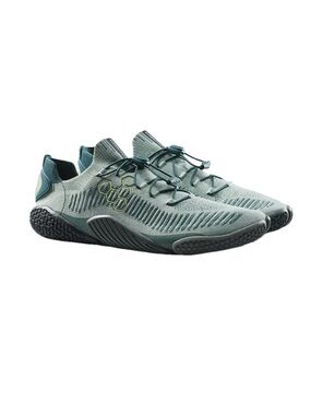 NWB Vivobarefoot Motus Flex Barefoot Shoes Glacial Green size 10 (EU 41)